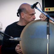 Μαθήματα Frame Drums (Bendir,Tamborello,Ganjira..) με τον Σόλη Μπαρκή