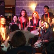 Μαθήματα Αφρικάνικα Κρουστά (Djembe Sabar Doundouns)