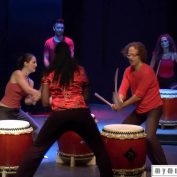 Taiko drums μαθήματα